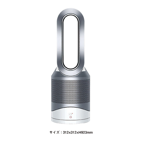 dyson Pure Humidify Cool 加湿空気清浄機