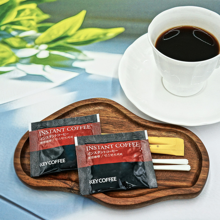 インスタントコーヒーH&R