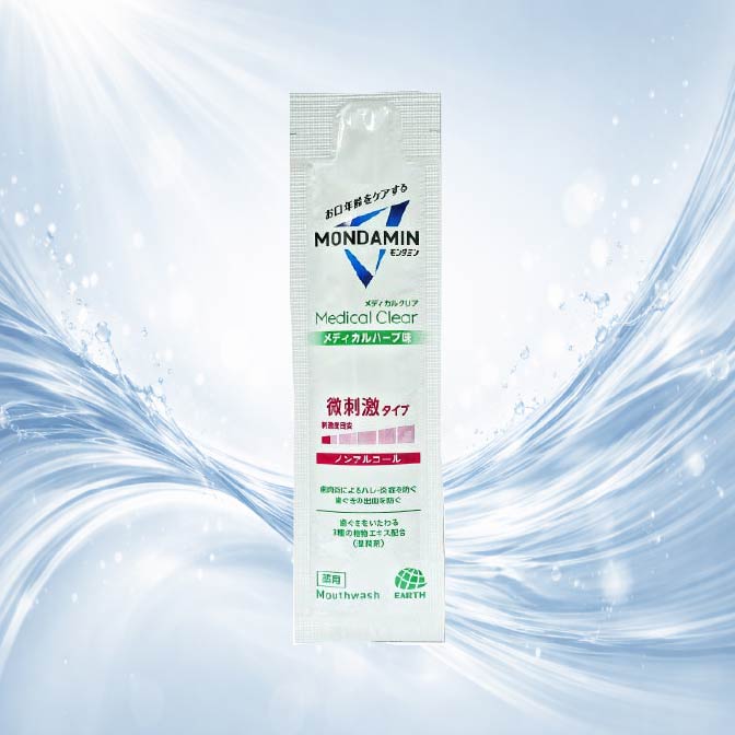 モンダミン　メディカルクリア（微刺激タイプ）12ml