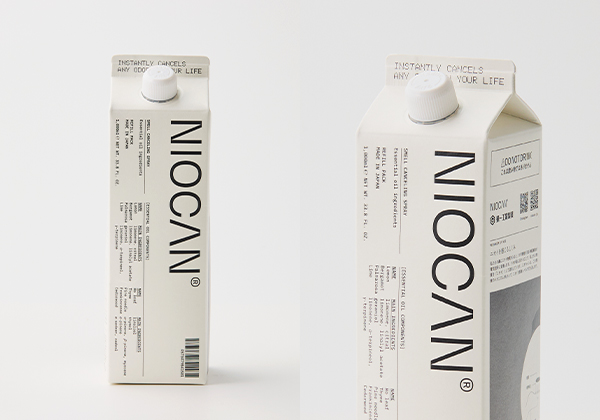 NIOCAN1000ml紙パック(詰替用) - 画像 (3)